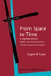 From space to time : a cognitive analysis of the Cora locative system and its temporal extensions