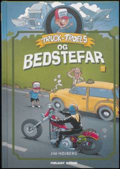 Truck Troels og bedstefar