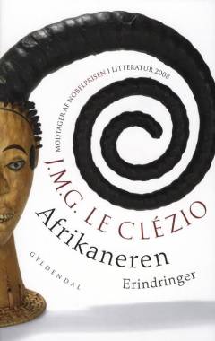 Afrikaneren : erindringer
