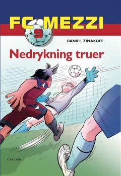 Nedrykning truer