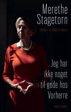 Jeg har ikke noget til gode hos Vorherre