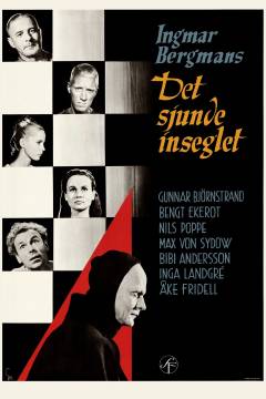 Det syvende segl : en film