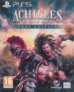 Achilles - legends untold: Achilles - survivor