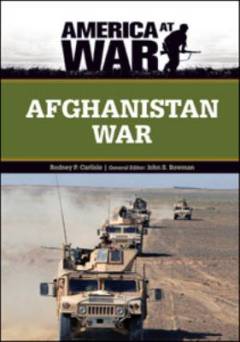 Afghanistan war