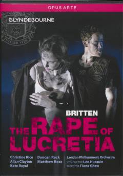 The rape of Lucretia