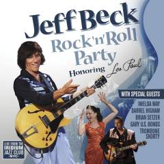 Rock'n'roll party : honoring Les Paul