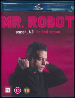 Mr. Robot (Sæson 4, disc 1)