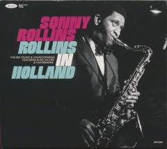 Rollins in Holland