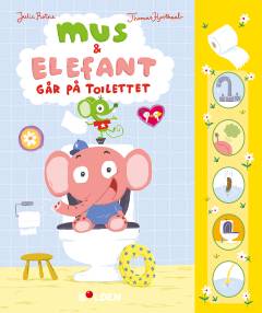 Mus & elefant går på toilettet