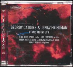 Piano quintets
