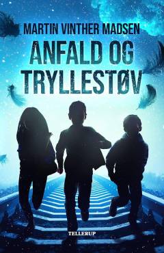 Forside til bogen Anfald og tryllestøv