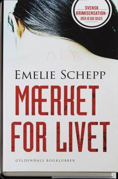 Bog, 1. bogklubudgave, 2014