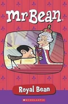 Mr bean - royal Bean