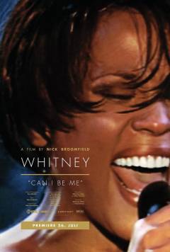 Whitney - can I be me