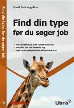 Find din type før du søger job