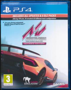 Assetto Corsa - your racing simulator