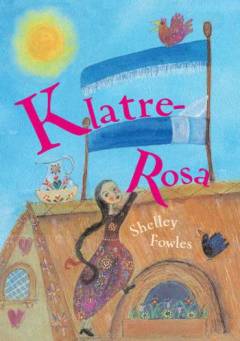 Klatre-Rosa
