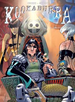 Kookaburra. Bind 6 : Sjælearvingen