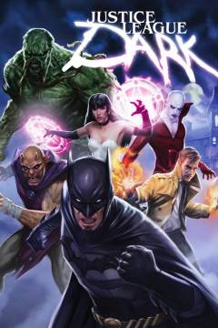 Justice League - dark