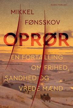 Oprør : en fortælling om frihed, sandhed og vrede mænd