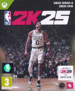 NBA 2K25