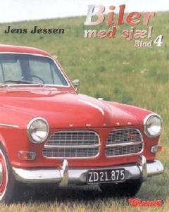 Biler med sjæl. Bind 4