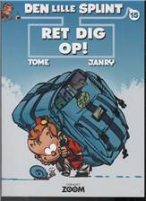 Ret dig op!