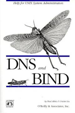 DNS and BIND in a nutshell
