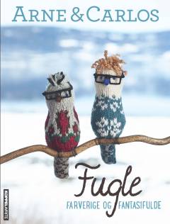 Fugle : farverige og fantasifulde