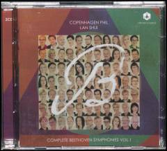 Complete Beethoven symphonies, vol. 1