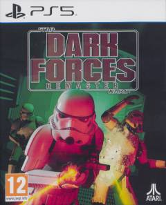 Star wars - dark forces remaster
