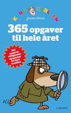 365 opgaver til hele året