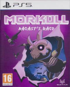 Morkull Ragast's rage