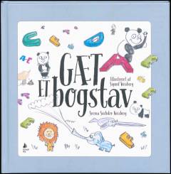 Gæt et bogstav