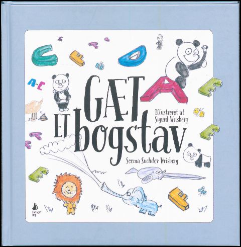 Gæt et bogstav