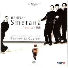 String quartets no. 1 & 2