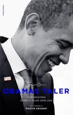 Obamas taler : præsidentens største taler 2008-2016