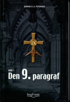 Den 9. paragraf. Bind 1