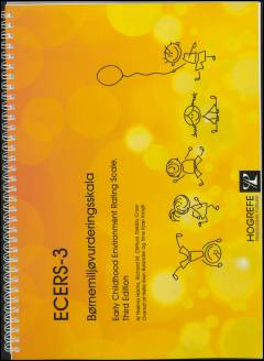 ECERS-3 : børnemiljøvurderingsskala