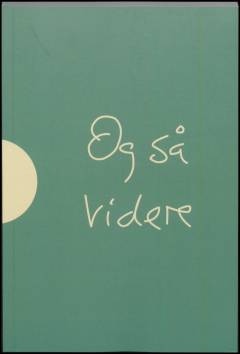 Og så videre
