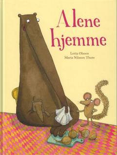 Alene hjemme