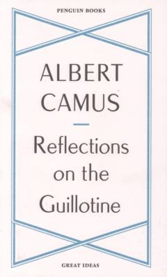 Reflections on the guillotine
