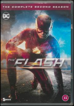 The Flash (Sæson 2, disc 1)