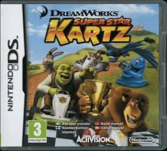 Super star kartz