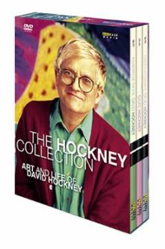 The Hockney collection : art and life of David Hockney