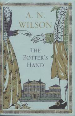 The potter's hand
