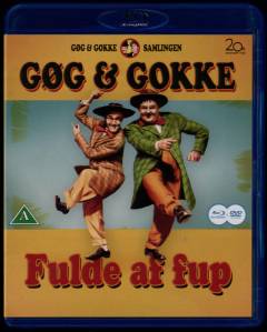 Gøg & Gokke - fulde af fup