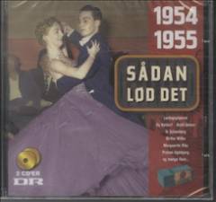 Sådan lød det 1954-1955