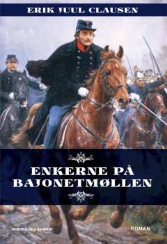 Enkerne på bajonetmøllen. Bind 1 : Livets gang for to familier under borgerkrigen 1848-50 og senere krige