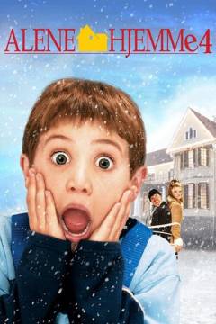Alene hjemme 4